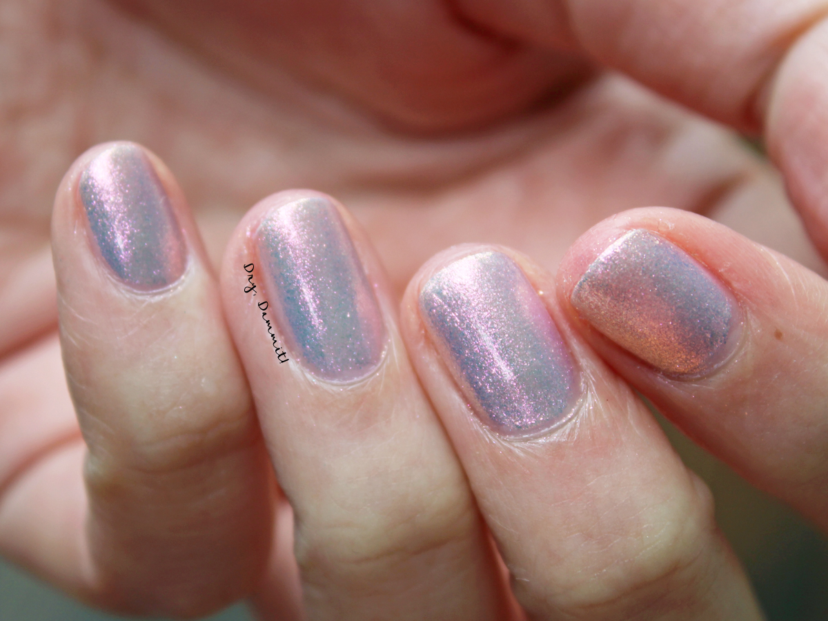 BYS Holographic nail polishes | Potion, Transcend, Unicorn Magic &  Whimsical | Dry, Dammit!